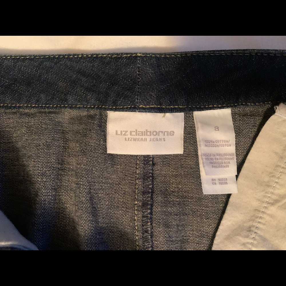 Ladies jean skirt